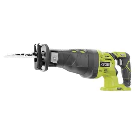 Sega Diritta a Batteria R18RS 0 Ryobi 18V - 2