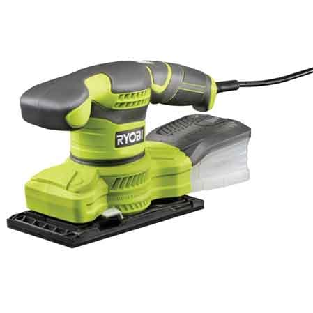 Levigatrice Orbitale RSS200 G Ryobi 200 W - 2