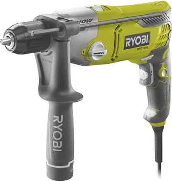 Trapano a Percussione RPD1010 K Ryobi 1010 W - 2
