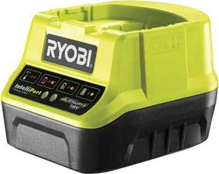 Caricabatteria Rapido RC18120 Ryobi Compatibile 18V - 2