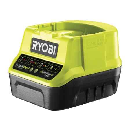 Caricabatteria Rapido RC18120 Ryobi Compatibile 18V - 2