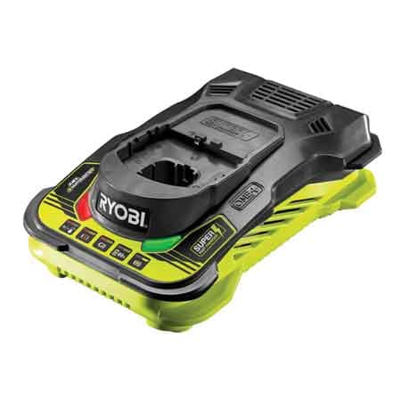 Caricabatteria Super Rapido RC18150 Ryobi Compatibile 18V - 2