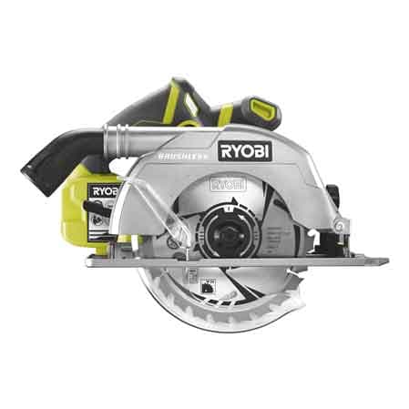 Sega Circolare a Batteria R18CS 0 Ryobi 18V Disco 165 mm - 2