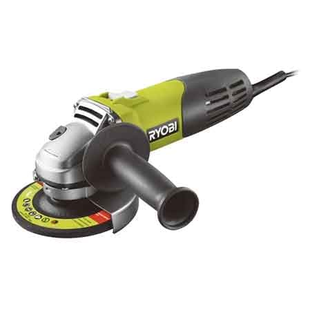 Smerigliatrice Angolare RAG600 115G Ryobi Ø 115 600 W - 2