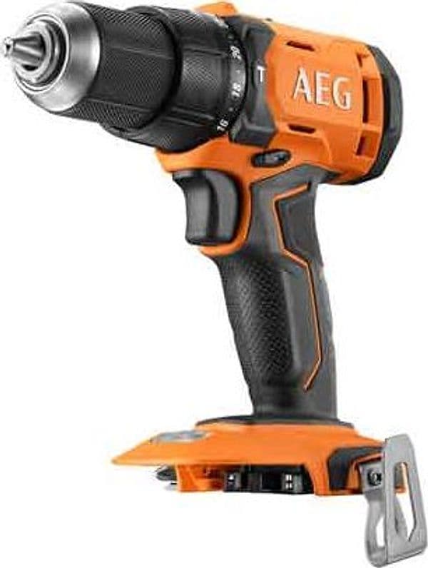 Trapano a Percussione a Batteria BSB18G4 Aeg 18V 2,0AH Aeg Powertools - 2