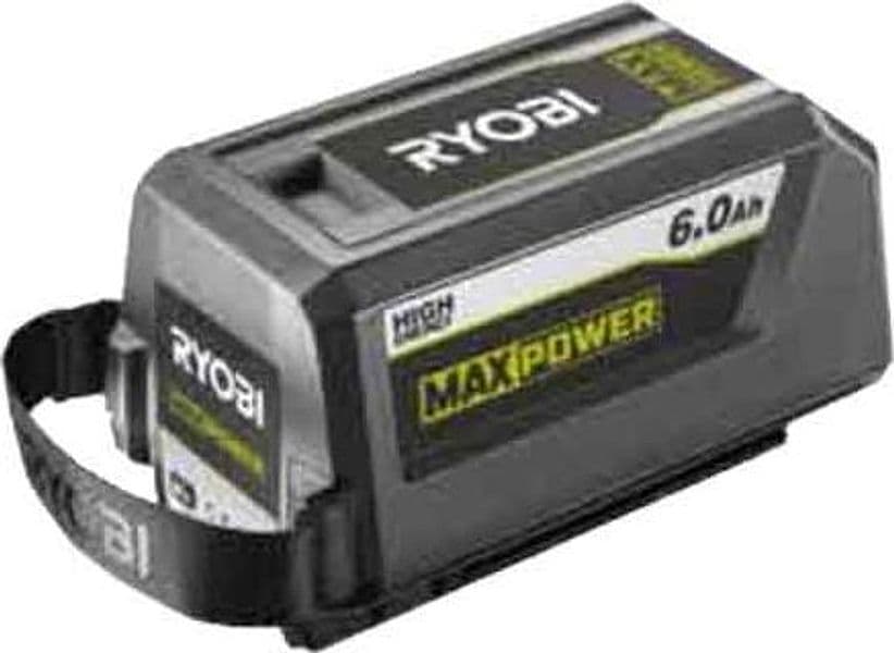 Batteria di Ricambio RY36B60B Ryobi 36V 6,0AH - 2