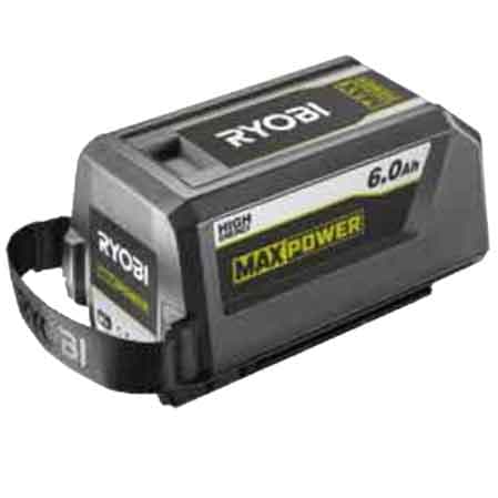 Batteria di Ricambio RY36B60B Ryobi 36V 6,0AH - 2
