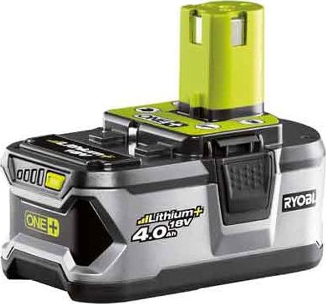 Batteria di Ricambio RB18L40 Ryobi 18V 4,0AH - 2