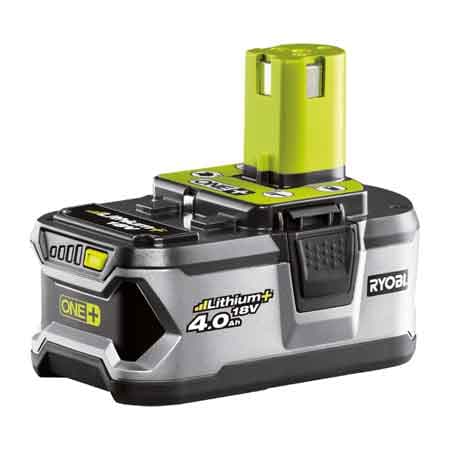 Batteria di Ricambio RB18L40 Ryobi 18V 4,0AH - 2