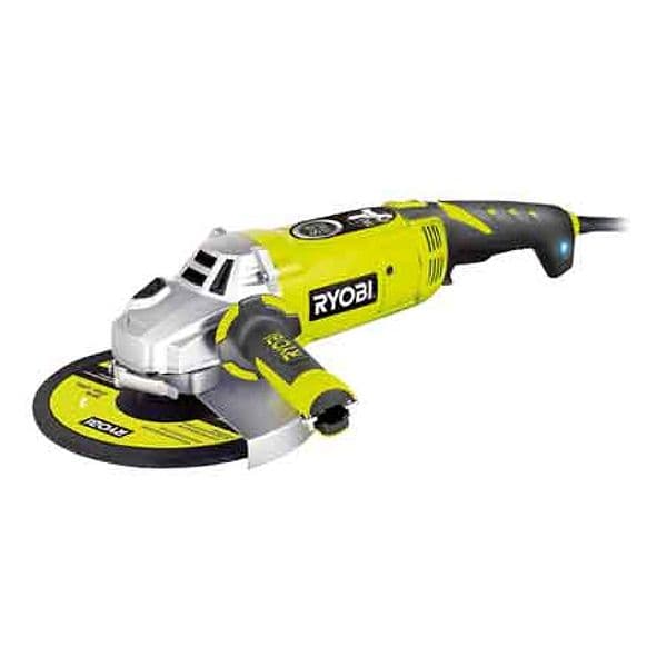 Smerigliatrice Angolare EAG2000RS Ryobi Ø 230 2000 W - 2