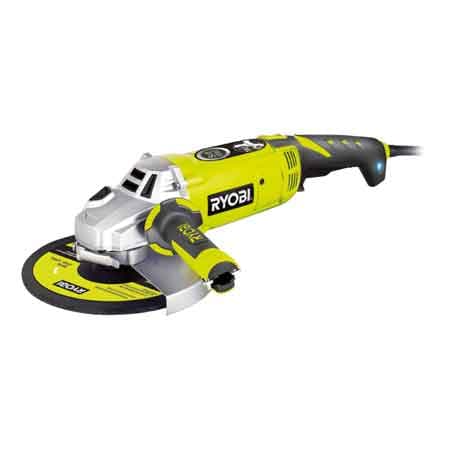 Smerigliatrice Angolare EAG2000RS Ryobi Ø 230 2000 W - 2