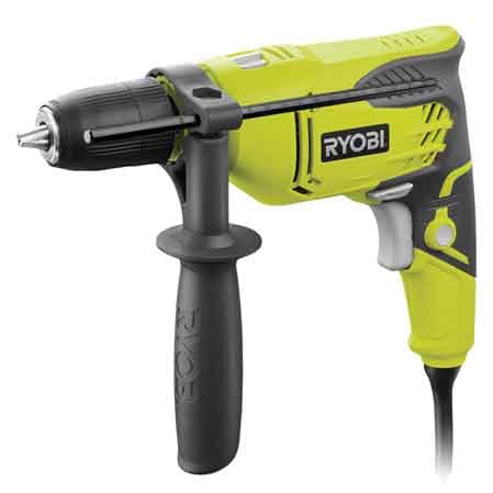 Trapano a Percussione RPD500 G Ryobi 500 W - 2