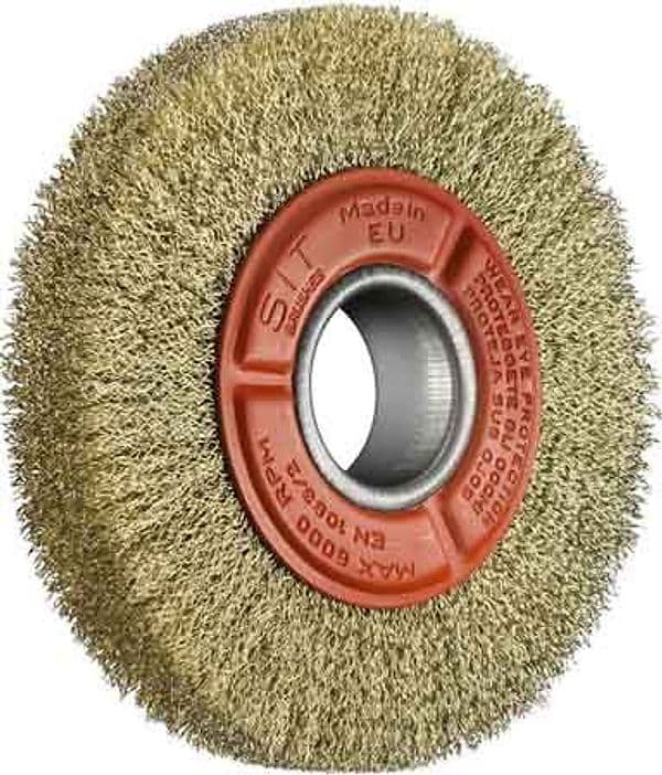 Spazzola Circolare Sit Ø 150 x 20 mm - 2