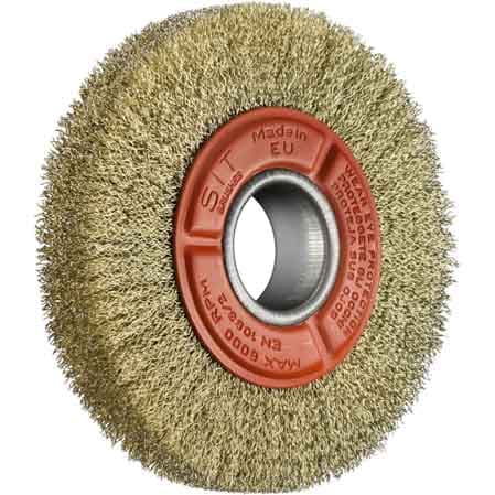 Spazzola Circolare Sit Ø 150 x 20 mm - 2