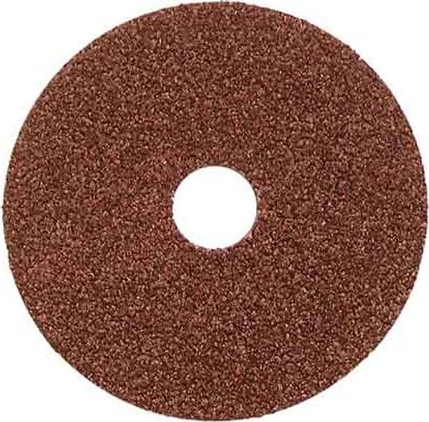 Disco Fibrato al Corindone Ø 180 mm Molital Grana 120 25 Pezzi - 2