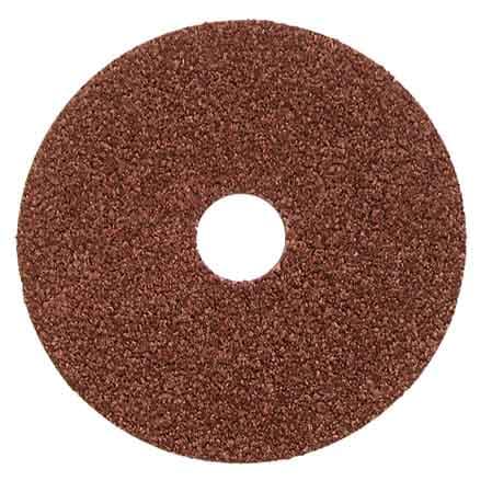 Disco Fibrato al Corindone Ø 180 mm Molital Grana 120 25 Pezzi - 2