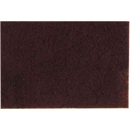 Tampone Tessuto Non Tessuto Abrasivo Imperial Abrasivi Grana Fine 10 Pezzi - 2