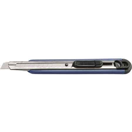 Cutter in Plastica Metallo 9 mm - 2