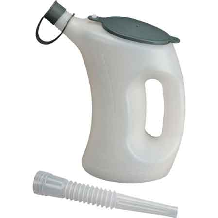 Caraffa Graduata con Tappo 1 l Pressol - 2