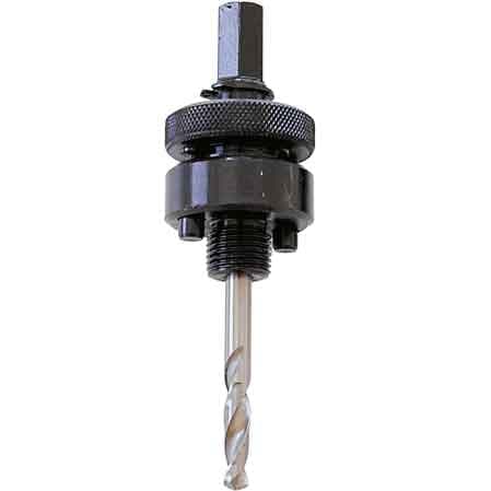 Albero per Sega a Tazza Bimetallica 57545 per Tazza 32÷210 mm Ecef - 2