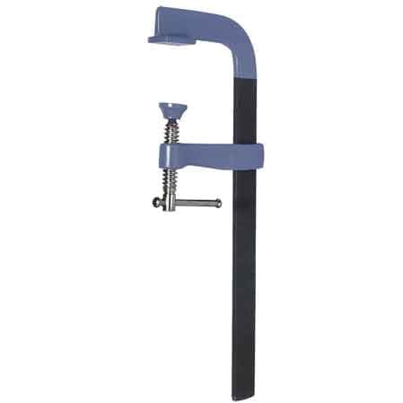 Strettoio per Falegname Mors 500 mm Asta 35 x 7 mm - 2