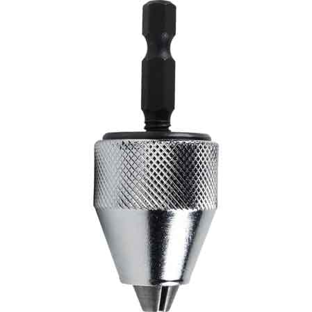 Mandrino Autoserrante Serraggio Ø 0,5÷6,5 mm Pg Professional - 2