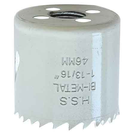 Sega a Tazza Bimetallica 140 mm Ecef - 2