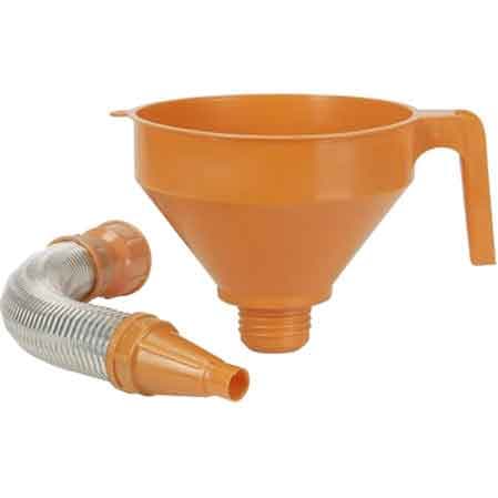 Imbuto con Gambo Flessibile Combi Ø 160 mm Pressol - 2