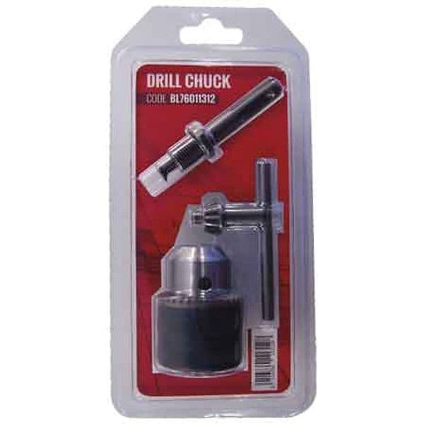 Mandrino a Cremagliera Sds Plus F 1/2X20 Unf Ecef Ø 1,5÷13 mm - 2