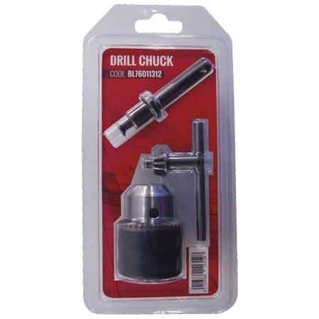 Mandrino a Cremagliera Sds Plus F ½X20 Unf Ecef Ø 1,5÷13 mm - 2