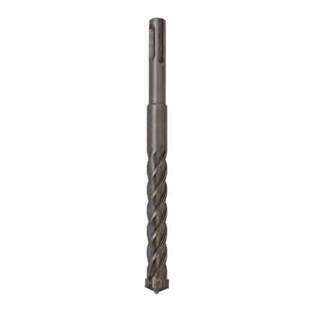 Punta Sds Plus 4 Taglienti Krino 8 x 110 mm - 2
