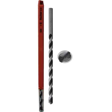 Punta per Muro Sdx Serie Lunga 14 x 250 mm Fischer - 2