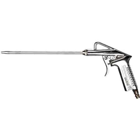 Pistola Soffiaggio Canna Lunga Att. Rapido Spiralflex - 2