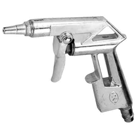 Pistola Soffiaggio Att. Rapido Spiralflex - 2