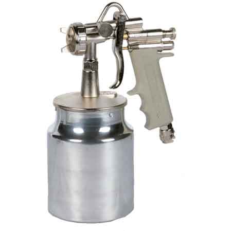 Aerografo Mod. G70 Asturo 1000 Cc Ugello 1,8 mm - 2