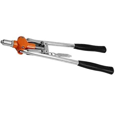 Rivettatrice a Due Leve Kendo Ø 2,4 3,2 4,0 4,8 mm - 2