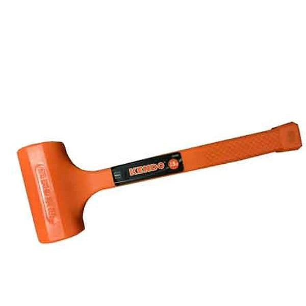 Mazzuola e Manico in PVC Kendo 650 Gr - 2