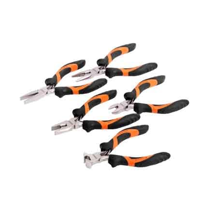 Set Mini Pinze Kendo 5 Pezzi - 2