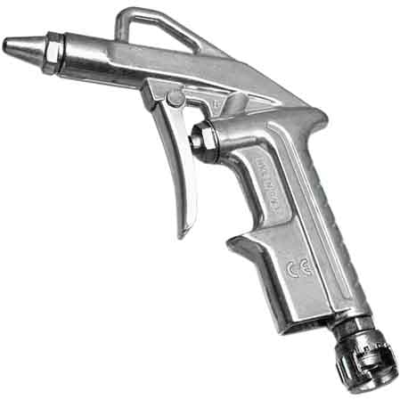 Pistola Soffiaggio Att. Baionetta Spiralflex - 2