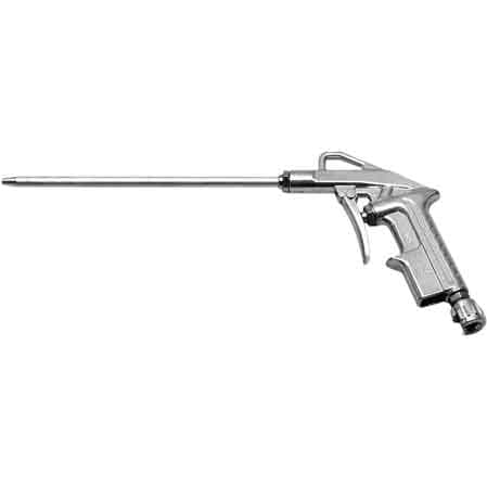 Pistola Soffiaggio Canna Lunga Att. Baionetta Spiralflex - 2