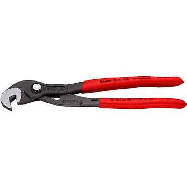 Pinza Regolabile Poligrip Raptor Knipex 250 mm - 2