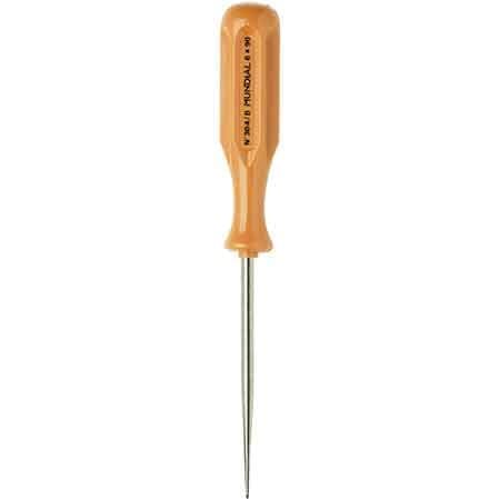Punteruolo Punta Tonda Mundial 6 x 90 mm - 2