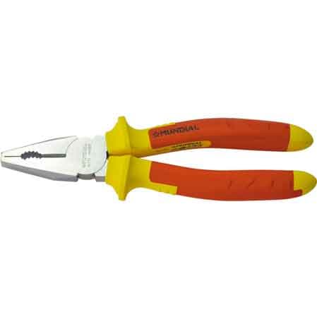 Pinza Universale Isolata Mundial 180 mm - 2