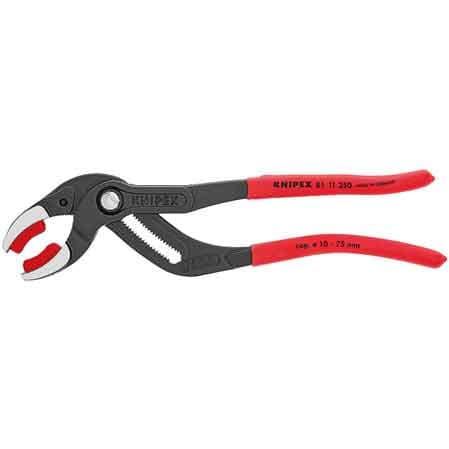 Pinza per Sifoni e Connettori Knipex 250 mm - 2