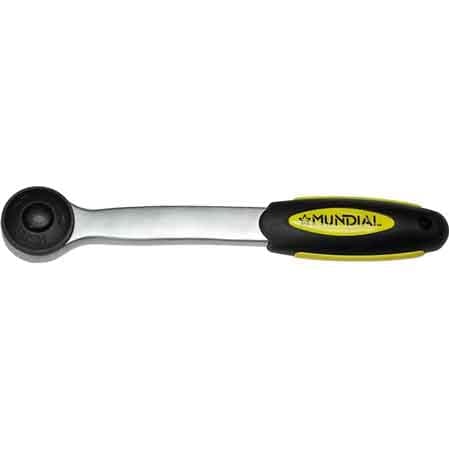 Cricchetto Reversibile Mundial Quadro Maschio ½ - 2