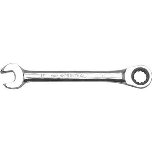 Chiave Combinata a Cricchetto Mundial 13 mm