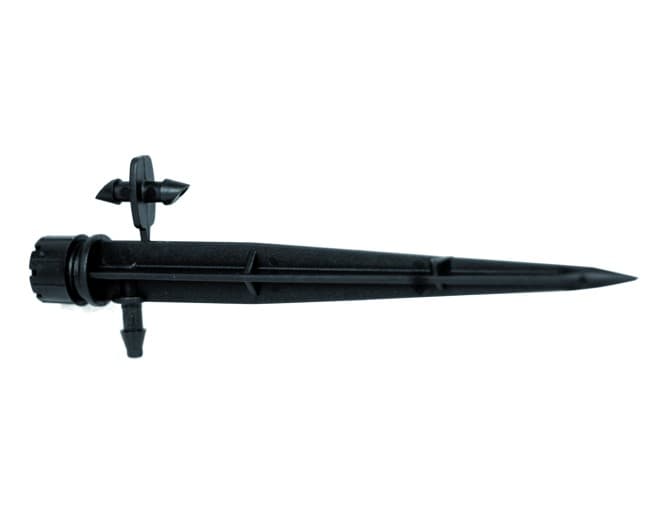 Gocciolatore Dripper Regolabile 0 su 40 Lt 360 Irritec - 2