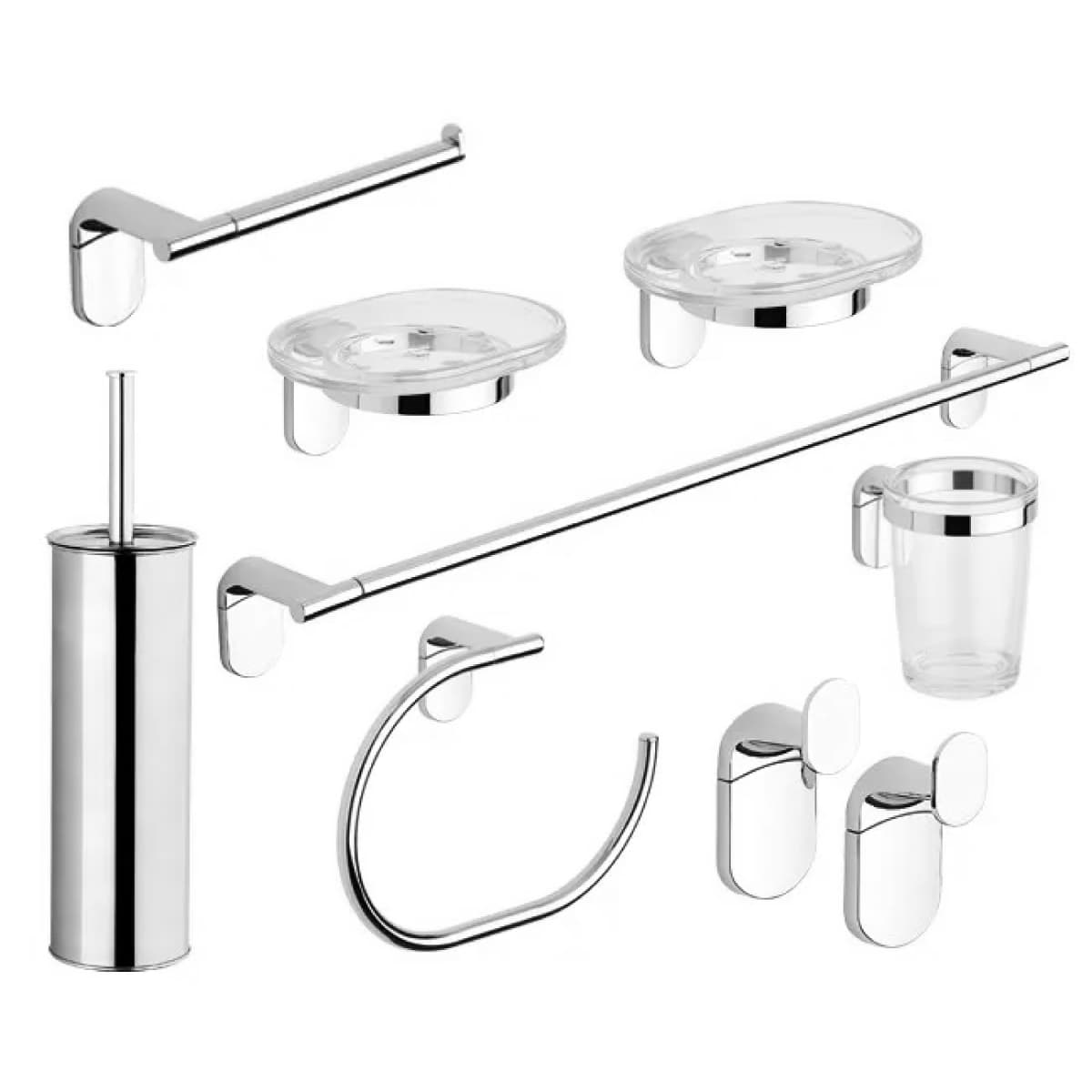 Kit Accessori 8 Pezzi Modello Zero Metaform Dnd - 2