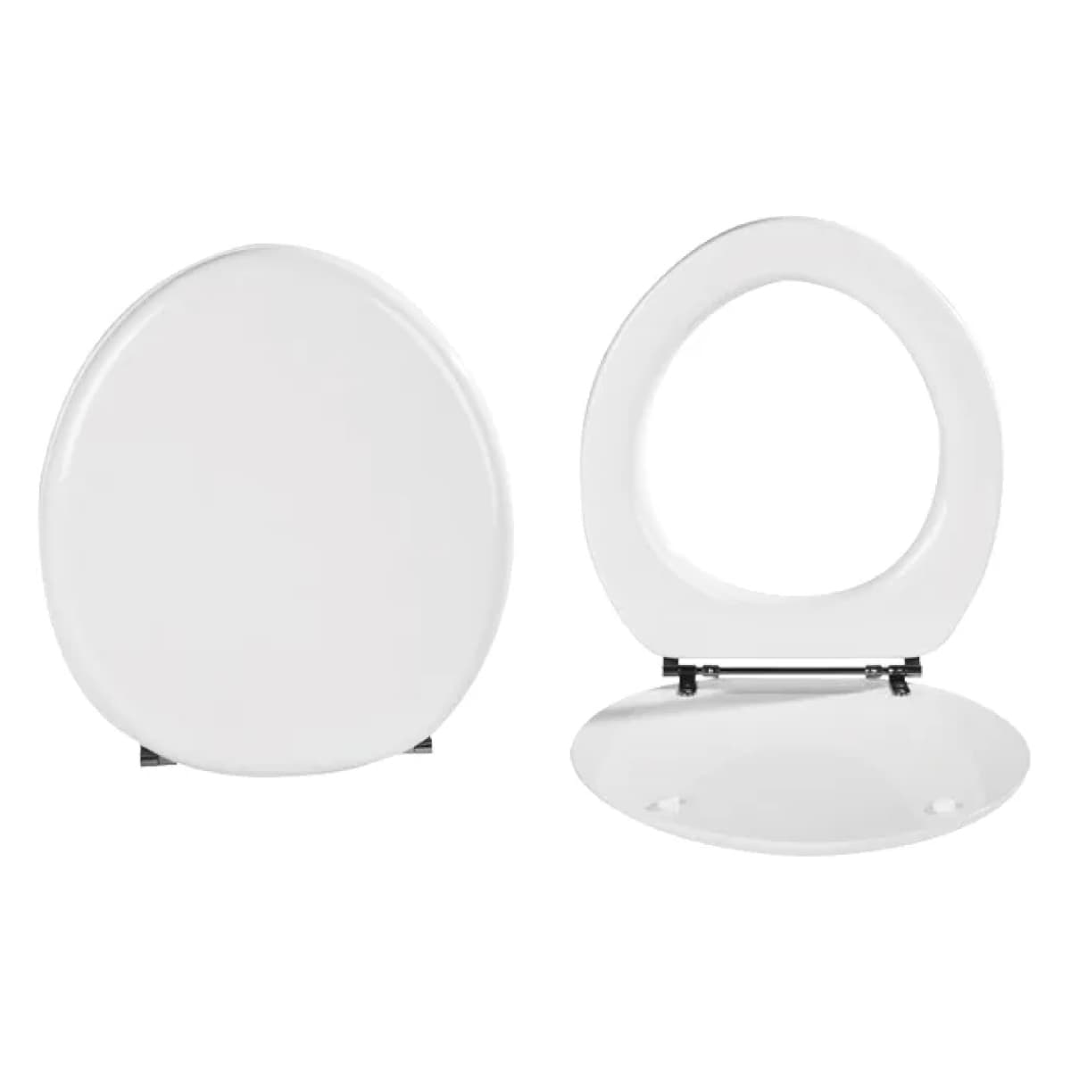 Copri Water in Resina Poliestere Serie Full 48 Bianco SAPAL - 2