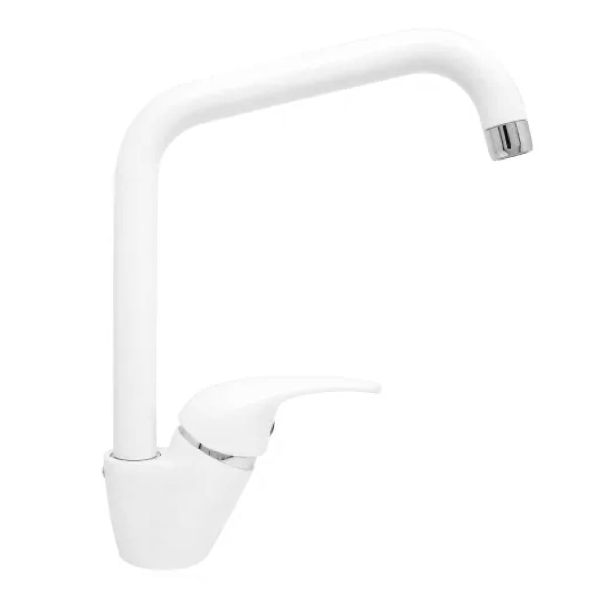 Rubinetto Miscelatore Monocomando per Lavello Pegaso Rubinetteria Paffoni - 2